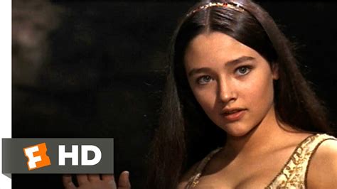 Romeo And Juliet 4 9 Movie Clip Loves Faithful Vow