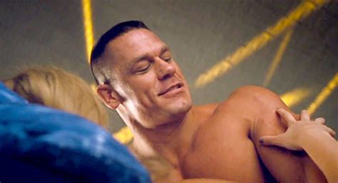 Amy Schumer John Cena ‘trainwreck’ Sex Scene — He Was