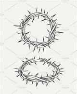 Crmrkt Sold Thorns sketch template