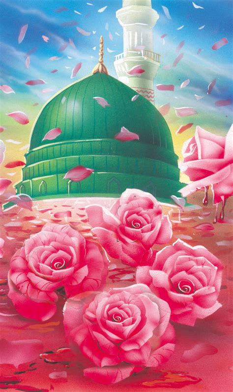 madina roza minar  sultanmahmood  deviantart