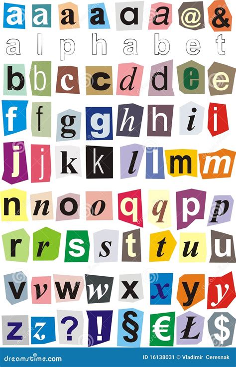 letter cut    alphabet letter templates  print  cut