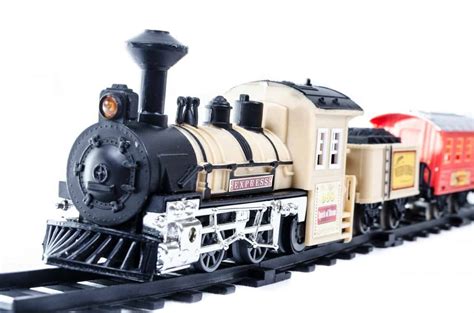 toy train center  ultimate train toy set  model guide