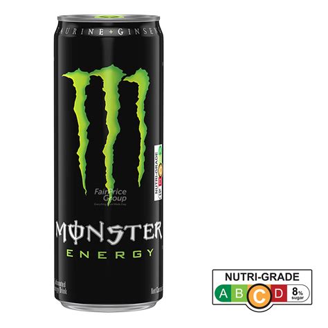 Monster Energy Can Drink Ntuc Fairprice