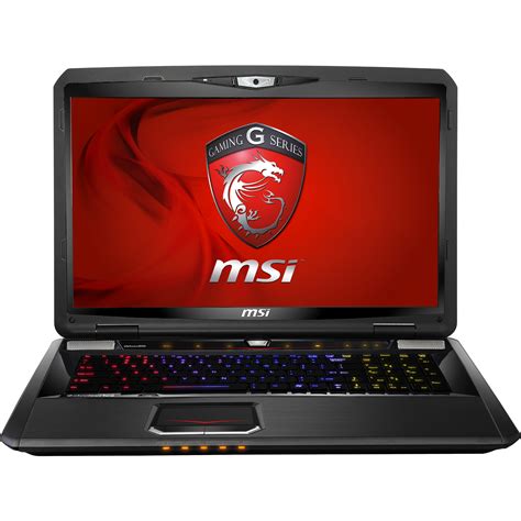 msi  full hd gaming laptop intel core   qm gb ram