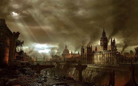 post apocalyptic amazing pictures images and hd wallpapers