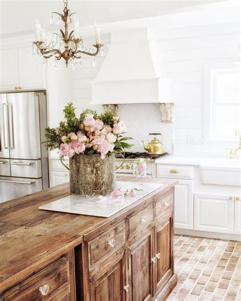 gorgeous french country kitchens
