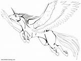 Alicorn Sada Winged Personal Pegasus sketch template