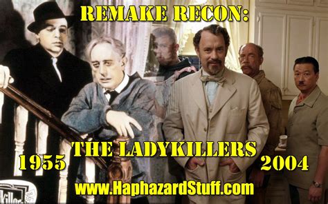 remake recon the ladykillers