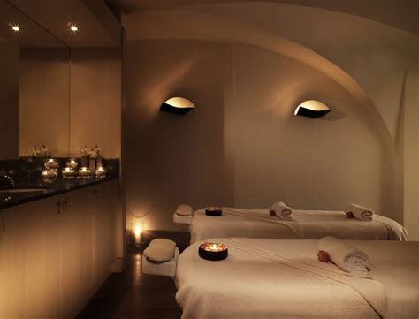 the most beautiful spas in the world — and which treatments to try