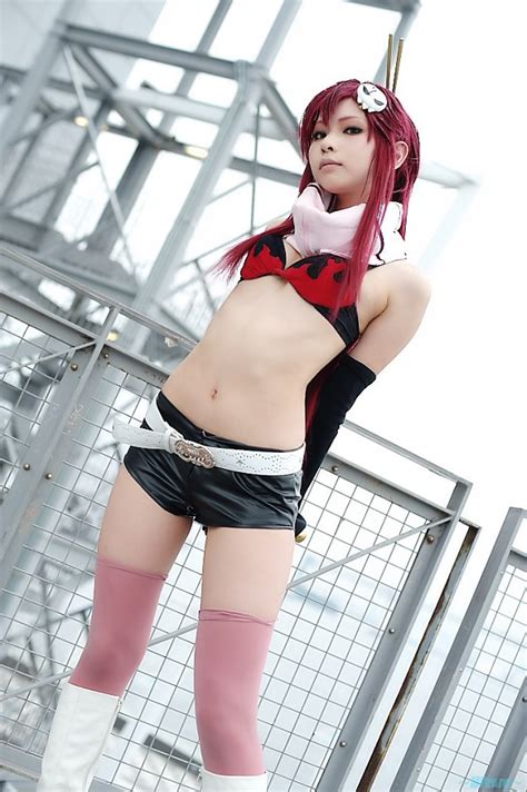 30 Sexiest Cosplay Girls ~ Extremely Weird Stuff