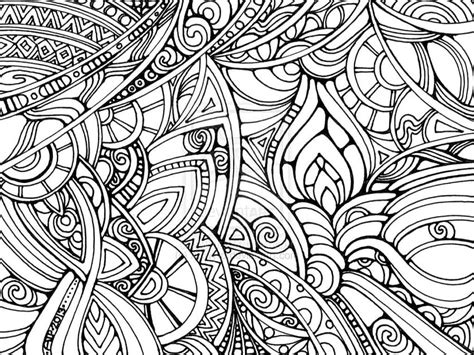 printable adult coloring pages abstract printable hd wallpaper pxfuel