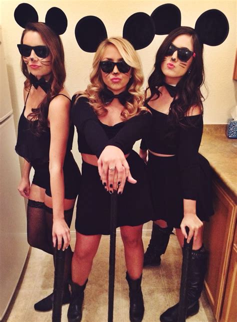 Three Blind Mice Costume For Cosplay And Halloween 2021