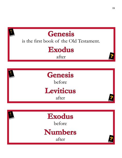 books    testament flashcards books   bible activities