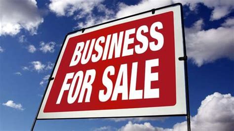 top signs   healthy business  sale integra business brokers  georgia