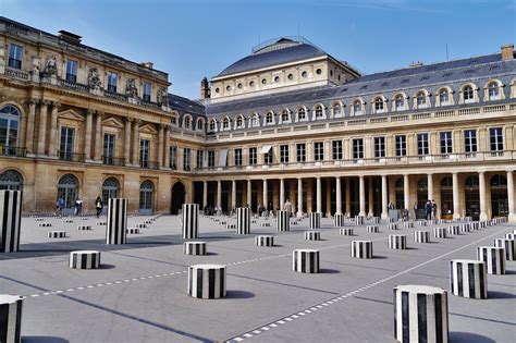 palais royal  paris historic palace  gardens  sophisticated