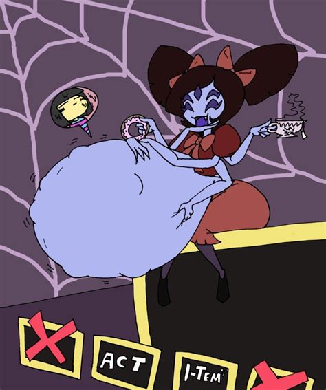 muffet s snack by da fuze vore know your meme