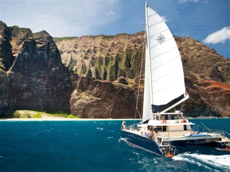 Captain Andy S Na Pali Coast Snorkel Sail Cruise [open Soon] Tours