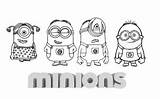 Coloring Minions Minion Kids Pages Color Print Incredible Basketball Justcolor sketch template