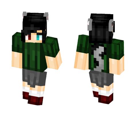 Download Christmas Kitty Girl Minecraft Skin For Free Superminecraftskins