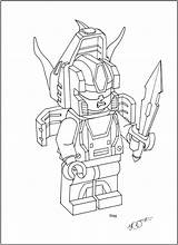 Lego Transformers Pages Coloring Template sketch template