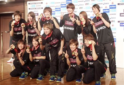 Japan Women S Basketball Coach Names Preliminary Squad For