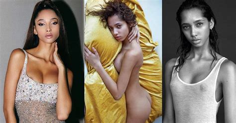 yasmin wijnaldum nude and sexy pics collection scandal planet