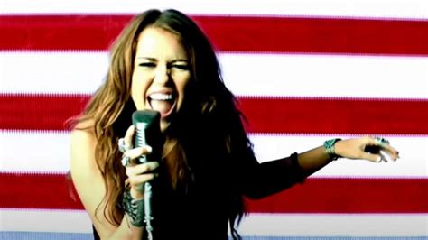 Miley Cyrus Party In The Usa Hits Charts Again After 2020 Election