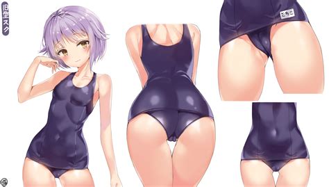 aliasing ass blush cameltoe idolmaster idolmaster cinderella girls koshimizu sachiko melang b