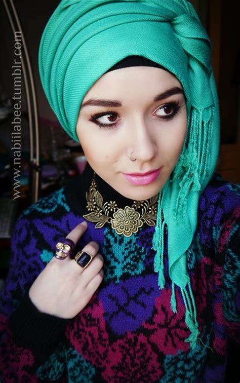 Hijab Fashion 2014 Fluctuate In The Various Territories