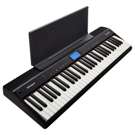 roland gopiano pacchetto pianoforte digitale  tasti nero gearmusic