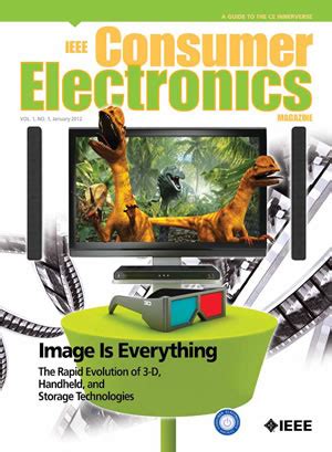 ieee consumer electronics magazine ieee consumer electronics society