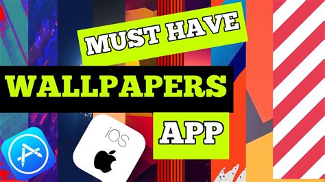 wallpaper app  iphone hd wallpaper iphone app hd wallpaper