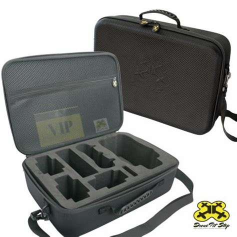 carrying case  hubsan zino  dronepitstop