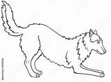 Malamute Alaska Alaskan Siberian Hond Siberische Speelt Schor Lente Färga För Spelar Teckning Linje Hunden Illustrationer sketch template