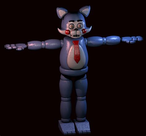 finished   version  candy  cat    rig