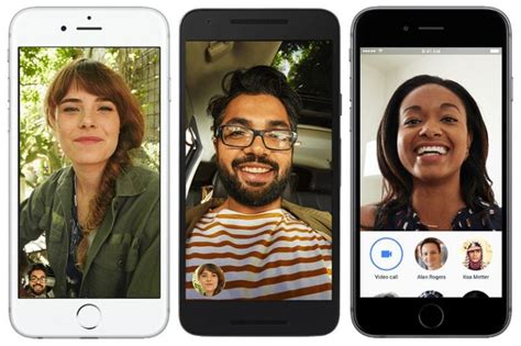 google duo video calling app launched  android  ios