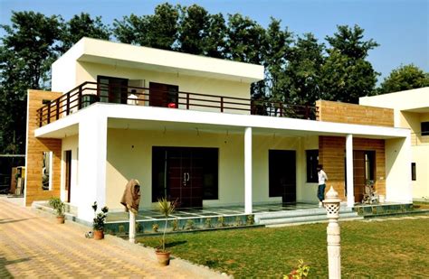 chattarpur farm house  mehrauli delhi india  horizon design