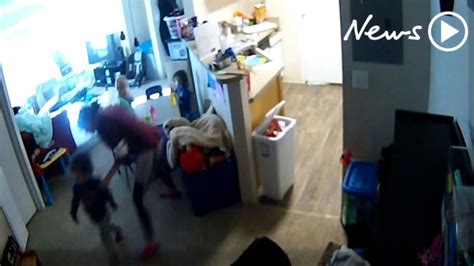 dad admits to using nanny cam to spy on his unsuspecting wife the