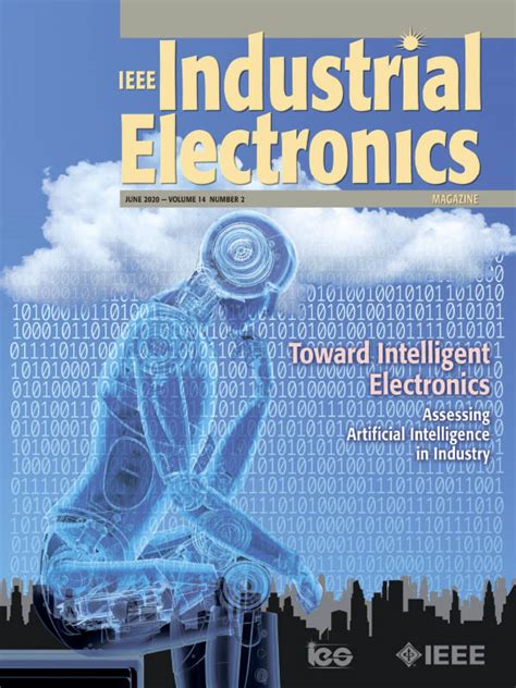 ieee industrial electronics    magazines