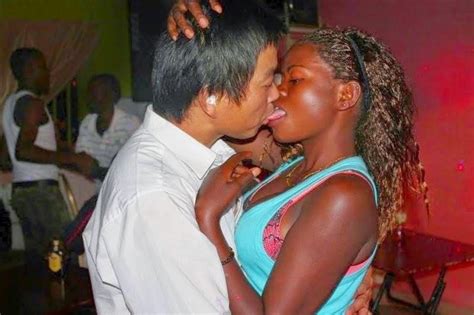 photos of crazy things chinese men do with nairobi women