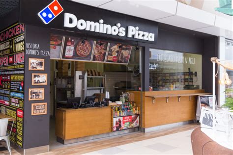 dominos pizza centrum nowe czyzyny krakow