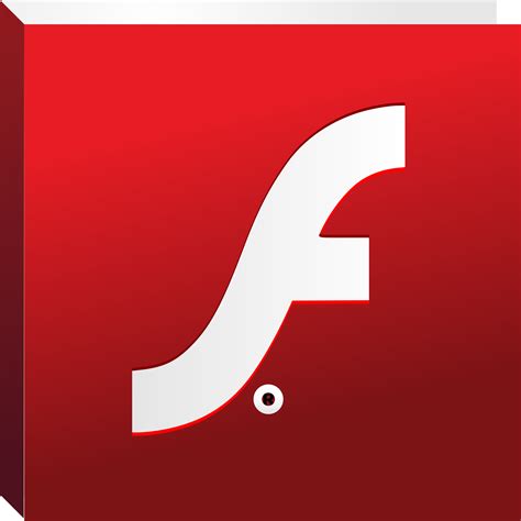 adobe flash player logo png transparent svg vector freebie supply
