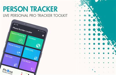 person tracker  personal pro tracker toolkit