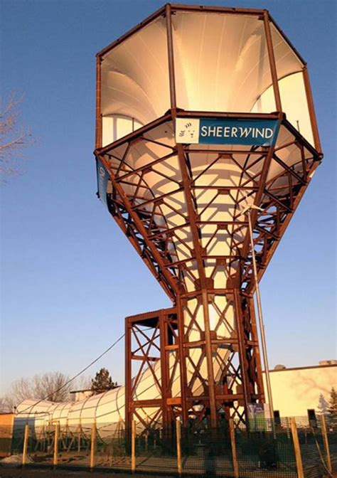 funny looking tower generates 600 more electrical energy