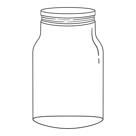 printable mason jars printableecom