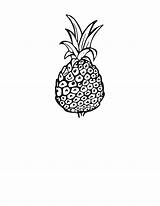 Pineapple Kids Spongebob Kolorowanki Ananas Dzieci Dla Bestcoloringpagesforkids 1101 Squarepants Nicepng sketch template
