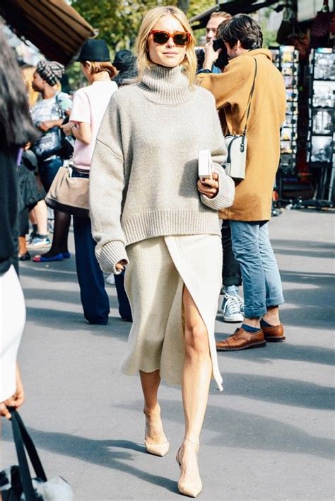 genius ways to show some skin without compromising comfort for fall glam radar