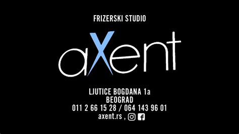 axent frizerski studio promo   vimeo