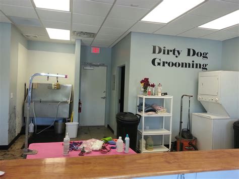 dirty dog grooming   st nw suite  albuquerque nm  ypcom