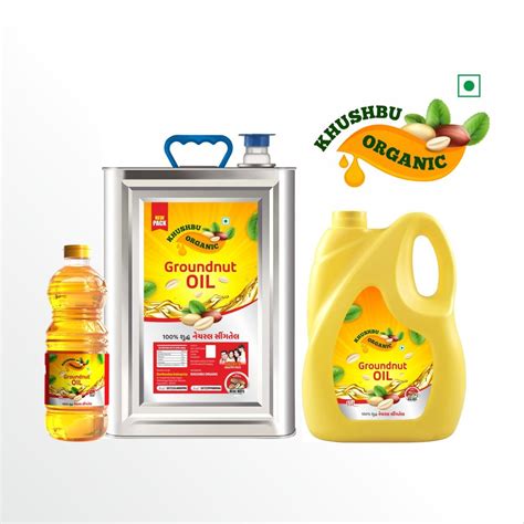 fresh groundnut oil bottle label packaging design   price